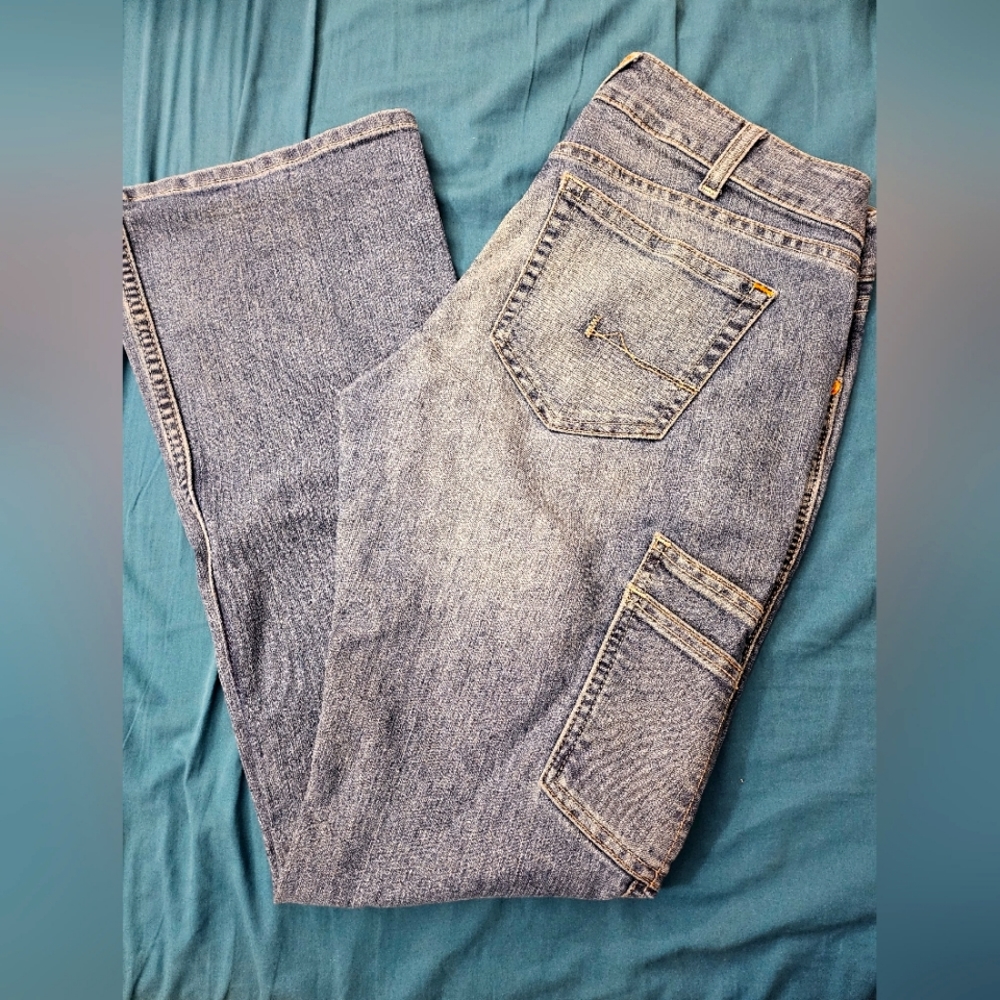 Ariat Rebar Jeans